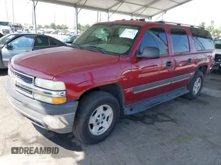 2004 Chevrolet Suburban LT with VIN 3GNEC16T24G299603, listed as a IAAI auction lot 42539177 with 270,744 mi miles and . Bid and sale history available at DreamBid. Image 2.