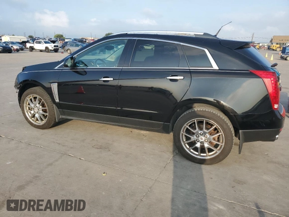 2013 Cadillac SRX Performance Collection с VIN 3GYFNHE39DS506349, выставлен на аукционе Copart как лот 63289244 с пробегом 111 673 миль миль и Списание • Salvage title. История ставок и продаж доступна на DreamBid. Изображение 2.