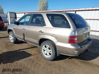 2004 Acura MDX Touring Pkg w/Navigation with VIN 2HNYD18894H504341, listed as a IAAI auction lot 42062972 with 260,894 mi miles. Bid and sale history available at carsss.com. Image 3.