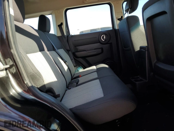 2010 Dodge Nitro SE with VIN 1D4PT2GK3AW105206, listed as a Copart auction lot 77496764 with 114,603 mi miles and Clean Title. Bid and sale history available at DreamBid. Image 11.
