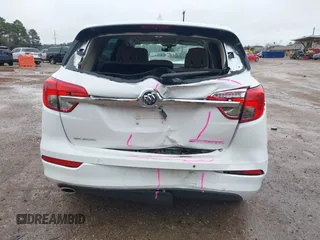 2018 Buick Envision Essence with VIN LRBFX1SAXJD006656, listed as a IAAI auction lot 41548118 with 40,925 mi miles and . Bid and sale history available at DreamBid. Image 17.