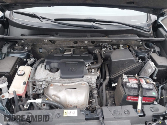 2017 Toyota RAV4 SE with VIN JTMJFREV0HD200683, listed as a IAAI auction lot 41595927 with 109,981 mi miles and . Bid and sale history available at DreamBid. Image 10.