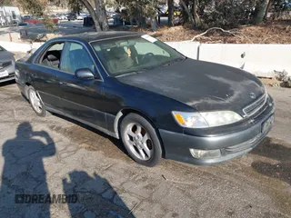 2000 Lexus ES 300 с VIN JT8BF28G9Y5087270, выставлен на аукционе IAAI как лот 41345901 с пробегом 160 873 миль миль и . История ставок и продаж доступна на DreamBid. Изображение 1.