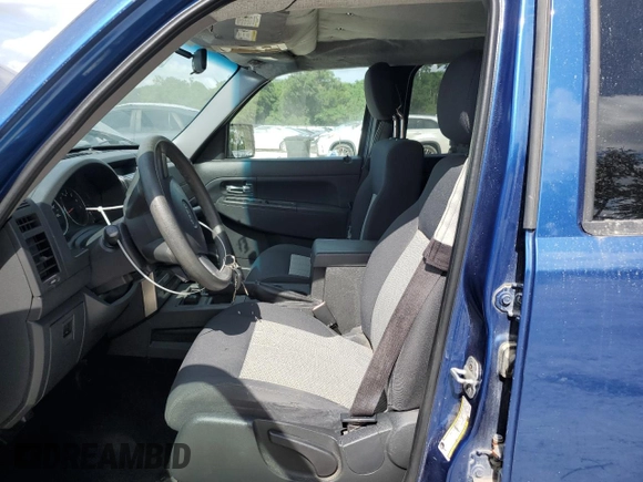 2010 Jeep Liberty Sport with VIN 1J4PN2GK5AW177672, listed as a Copart auction lot 55407195 with 159,237 mi miles and Clean Title. Bid and sale history available at carsss.com. Image 7.