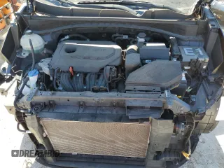 2020 Kia Sportage LX with VIN KNDPM3AC0L7725798, listed as a Copart auction lot 47143165 with 52,190 mi miles and Salvage Title. Bid and sale history available at carsss.com. Image 12.