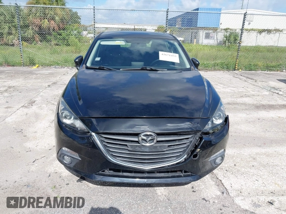 2015 Mazda 3 i Touring with VIN 3MZBM1L75FM163726, listed as a IAAI auction lot 42671433 with 52,131 mi miles and . Bid and sale history available at DreamBid. Image 12.
