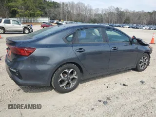 2019 Kia Forte LXS with VIN 3KPF24AD1KE111051, listed as a Copart auction lot 49075825 with 86,612 mi miles and Salvage Title. Bid and sale history available at carsss.com. Image 3.