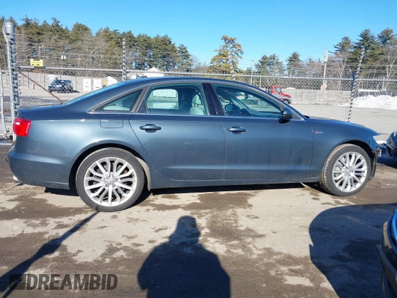 2014 Audi A6 Premium Plus z VIN WAUFGAFC2EN031240, wystawiony jako IAAI lot #41475791 z przebiegiem 68 156 mil mil oraz . Historia ofert i sprzedaży dostępna na DreamBid. Obrazek 14.