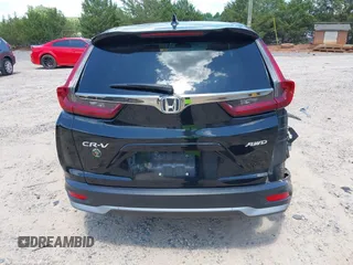 2020 Honda CR-V EX with VIN 7FARW2H59LE006844, listed as a IAAI auction lot 42548326 with 48,944 mi miles and . Bid and sale history available at DreamBid. Image 16.