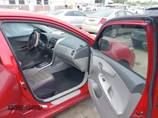2010 Toyota Corolla with VIN JTDBU4EEXA9114903, listed as a IAAI auction lot 42038350 with 171,625 mi miles. Bid and sale history available at carsss.com. Image 5.