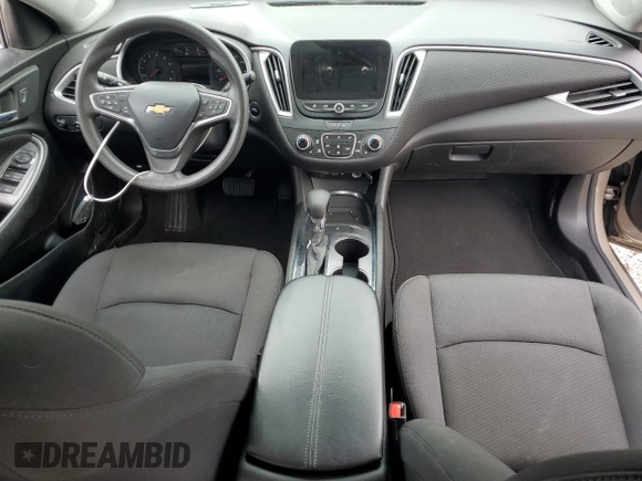 2023 Chevrolet Malibu LT with VIN 1G1ZD5ST5PF177031, listed as a Copart auction lot 56200295 with 45,353 mi miles and Clean Title. Bid and sale history available at DreamBid. Image 8.