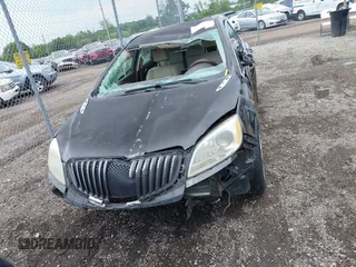 2014 Buick Verano Group with VIN 1G4PS5SK1E4149839, listed as a IAAI auction lot 42773130 with Not provided miles and . Bid and sale history available at DreamBid. Image 13.