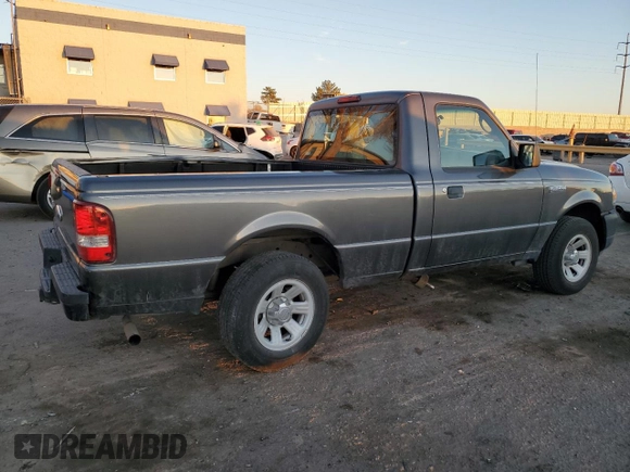 2009 Ford Ranger XL z VIN 1FTYR10D59PA05989, wystawiony jako Copart lot #48780895 z przebiegiem 50 473 mil mil oraz Szkoda całkowita • Salvage title. Historia ofert i sprzedaży dostępna na DreamBid. Obrazek 3.