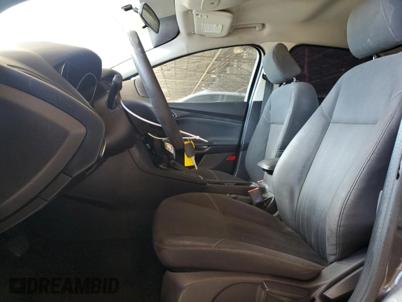 2015 Ford Focus SE с VIN 1FADP3F21FL206013, выставлен на аукционе Copart как лот 55521175 с пробегом 100 590 миль миль и Чистый • Clean title. История ставок и продаж доступна на DreamBid. Изображение 7.