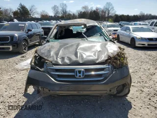 2014 Honda CR-V LX with VIN 5J6RM4H31EL018749, listed as a Copart auction lot 49342665 with 0 mi miles and Salvage Title. Bid and sale history available at carsss.com. Image 5.
