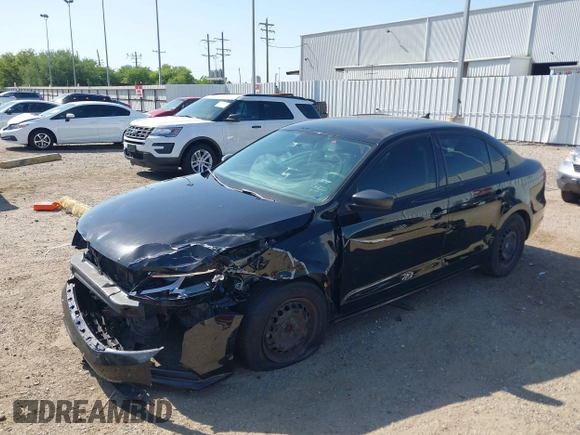 2016 Volkswagen Jetta Sedan 1.4T S w/Technology with VIN 3VW267AJ9GM205926, listed as a IAAI auction lot 42007360 with 142,018 mi miles. Bid and sale history available at carsss.com. Image 18.