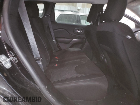 2019 Jeep Cherokee Latitude with VIN 1C4PJMCB5KD375555, listed as a Copart auction lot 47812655 with 77,106 mi miles and Salvage Title. Bid and sale history available at carsss.com. Image 11.