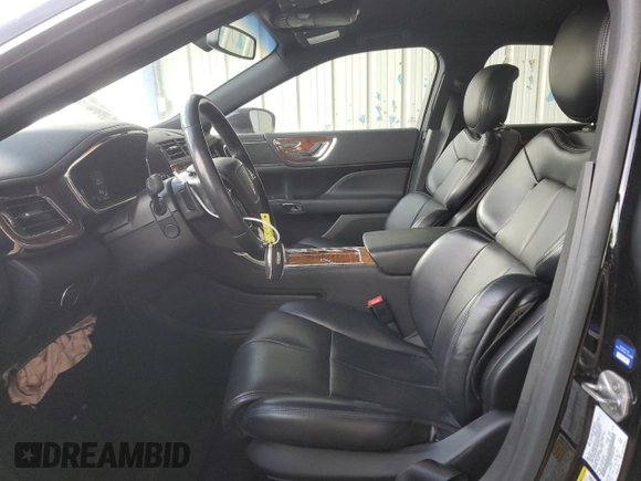 2017 Lincoln Continental с VIN 1LN6L9TP4H5606233, выставлен на аукционе Copart как лот 45554075 с пробегом 15 246 миль миль и Чистый • Clean title. История ставок и продаж доступна на DreamBid. Изображение 7.