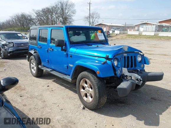 2015 Jeep Wrangler Unlimited Altitude с VIN 1C4HJWEG3FL584314, выставлен на аукционе IAAI как лот 41802581 с пробегом 145 143 миль миль и . История ставок и продаж доступна на DreamBid. Изображение 13.