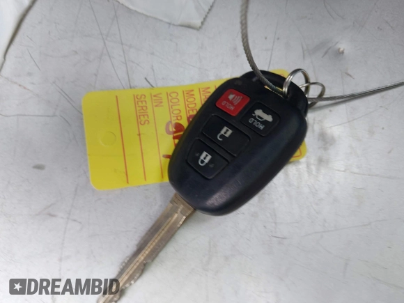 2016 Toyota Corolla L with VIN 5YFBURHE4GP481680, listed as a IAAI auction lot 42264002 with 125,550 mi miles and . Bid and sale history available at DreamBid. Image 11.