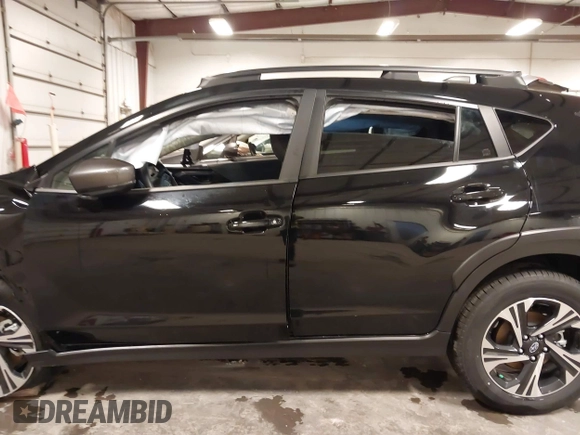 2024 Subaru Crosstrek Premium with VIN JF2GUADC0R8377800, listed as a IAAI auction lot 41840732 with 9,685 mi miles and . Bid and sale history available at DreamBid. Image 14.