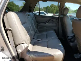 2006 Toyota Sequoia SR5 with VIN 5TDZT34A76S279763, listed as a Copart auction lot 53787235 with 159,855 mi miles and Clean Title. Bid and sale history available at carsss.com. Image 11.