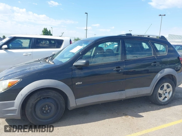 2003 Pontiac Vibe z VIN 5Y2SM64873Z439048, wystawiony jako IAAI lot #42467061 z przebiegiem Nie podano mil oraz . Historia ofert i sprzedaży dostępna na DreamBid. Obrazek 6.