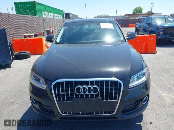 2014 Audi Q5 Premium Plus with VIN WA1LFAFP3EA054653, listed as a IAAI auction lot 42508016 with 50,965 mi miles and . Bid and sale history available at DreamBid. Image 13.