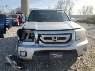 2009 Honda Pilot EX-L with VIN 5FNYF48519B017929, listed as a Copart auction lot 48462225 with 999,999 mi miles and Clean Title. Bid and sale history available at carsss.com. Image 5.