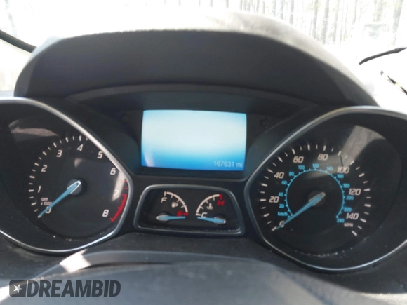 2016 Ford Escape SE with VIN 1FMCU0G9XGUB90670, listed as a IAAI auction lot 41694382 with 167,631 mi miles. Bid and sale history available at carsss.com. Image 7.