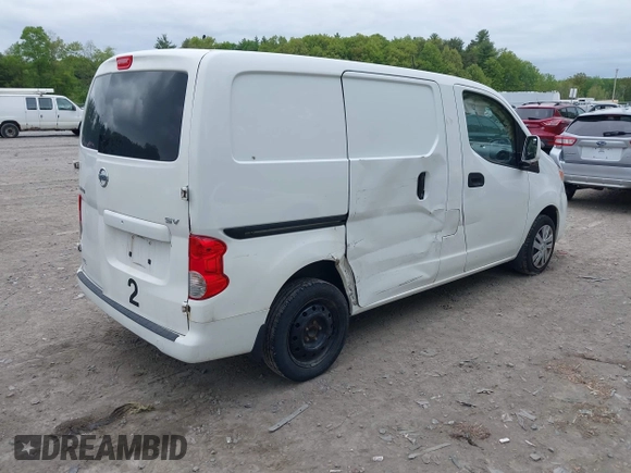 2018 Nissan NV200 S с VIN 3N6CM0KN1JK704497, выставлен на аукционе IAAI как лот 42321496 с пробегом 208 470 миль миль и . История ставок и продаж доступна на DreamBid. Изображение 4.