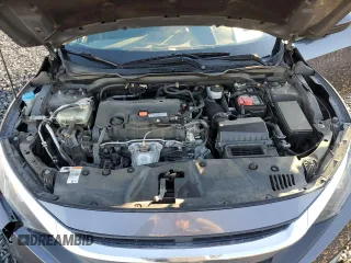 2017 Honda Civic Sedan LX with VIN 2HGFC2F53HH556554, listed as a Copart auction lot 83410924 with 82,924 mi miles and Salvage Title. Bid and sale history available at carsss.com. Image 13.