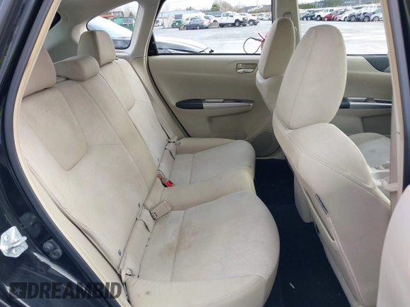 2008 Subaru Impreza i с VIN JF1GH616X8H810316, выставлен на аукционе IAAI как лот 41181486 с пробегом 138 437 миль миль и . История ставок и продаж доступна на DreamBid. Изображение 8.