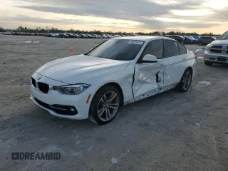 2018 BMW 3 Series 328d with VIN WBA8E5C53JA245943, listed as a Copart auction lot 38921814 with 102,382 mi miles and . Bid and sale history available at DreamBid. Image 1.