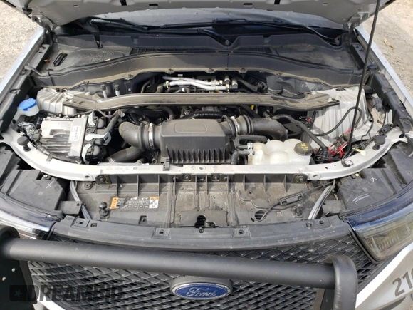 2021 Ford Explorer z VIN 1FM5K8AC0MNA11852, wystawiony jako Copart lot #76051454 z przebiegiem 37 256 mil mil oraz Szkoda całkowita • Salvage title. Historia ofert i sprzedaży dostępna na DreamBid. Obrazek 12.