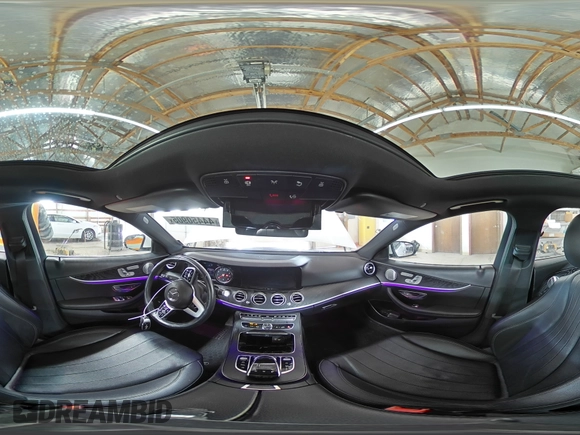 2019 Mercedes-Benz E-Class E 300 with VIN WDDZF4KB4KA673596, listed as a Copart auction lot 44450905 with 56,797 mi miles and Salvage Title. Bid and sale history available at carsss.com. Image 14.