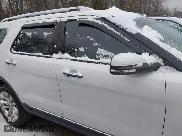 2015 Ford Explorer Limited with VIN 1FM5K8F8XFGA32199, listed as a IAAI auction lot 41585166 with 140,850 mi miles and . Bid and sale history available at DreamBid. Image 13.