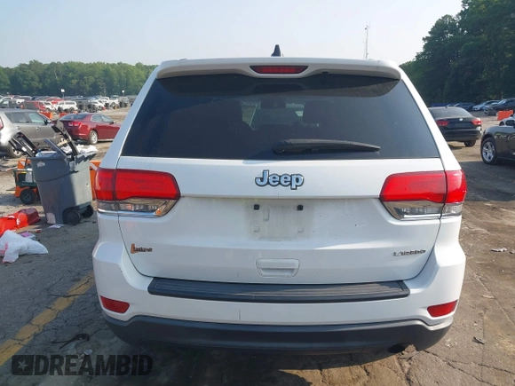 2016 Jeep Grand Cherokee 75th Anniversary с VIN 1C4RJEAG1GC382626, выставлен на аукционе IAAI как лот 42404308 с пробегом 179 512 миль миль и . История ставок и продаж доступна на DreamBid. Изображение 17.