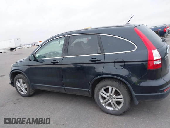 2011 Honda CR-V EX-L with VIN 5J6RE4H77BL041805, listed as a IAAI auction lot 40888894 with 206,571 mi miles. Bid and sale history available at carsss.com. Image 14.