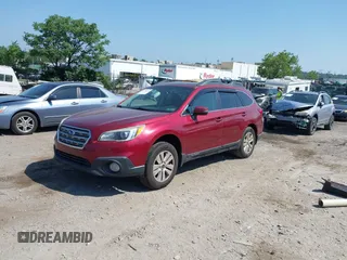2015 Subaru Outback Premium with VIN 4S4BSAHC5F3308906, listed as a IAAI auction lot 42583462 with 173,026 mi miles and . Bid and sale history available at DreamBid. Image 19.