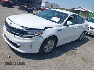 2017 Kia Optima LX with VIN 5XXGT4L39HG129092, listed as a IAAI auction lot 42077810 with 72,912 mi miles and . Bid and sale history available at carsss.com. Image 17.
