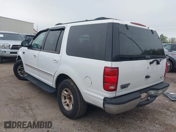1999 Ford Expedition XLT with VIN 1FMRU1762XLC39498, listed as a IAAI auction lot 41870424 with 281,478 mi miles and . Bid and sale history available at DreamBid. Image 3.