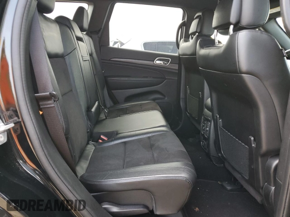 2021 Jeep Grand Cherokee Laredo E с VIN 1C4RJFAG3MC797562, выставлен на аукционе Copart как лот 60887275 с пробегом 63 887 миль миль и На запчасти • Non repairable. История ставок и продаж доступна на DreamBid. Изображение 10.