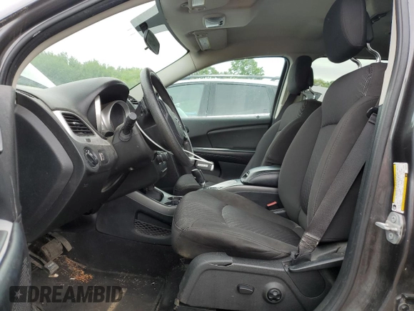 2015 Dodge Journey SXT with VIN 3C4PDCBG7FT669165, listed as a Copart auction lot 62682015 with 145,303 mi miles and Clean title. Bid and sale history available at DreamBid. Image 7.