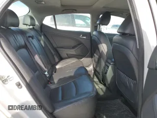 2015 Kia Optima EX with VIN KNAGN4A74F5555013, listed as a Copart auction lot 50309455 with 254,278 mi miles and Clean Title. Bid and sale history available at DreamBid. Image 10.
