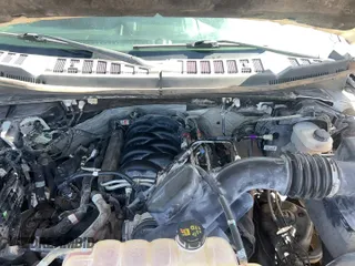 2018 Ford F-150 XL с VIN 1FTEW1E51JKE65603, выставлен на аукционе Copart как лот 89683905 с пробегом 153 623 миль миль и Чистый • Clean title. История ставок и продаж доступна на DreamBid. Изображение 11.