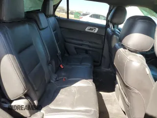 2013 Ford Explorer XLT with VIN 1FM5K8D8XDGA20599, listed as a Copart auction lot 52207005 with 171,516 mi miles and Salvage Title. Bid and sale history available at DreamBid. Image 11.