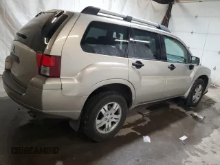 2007 Mitsubishi Endeavor LS with VIN 4A4MN21S77E057462, listed as a Copart auction lot 78395084 with 36,069 mi miles and Salvage Title. Bid and sale history available at carsss.com. Image 3.