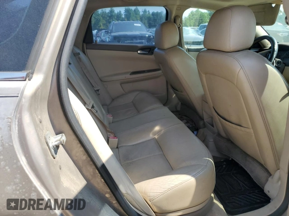2006 Chevrolet Impala LT 3.9L with VIN 2G1WC581869227102, listed as a Copart auction lot 68889654 with 278,530 mi miles and Salvage Title. Bid and sale history available at DreamBid. Image 10.