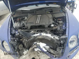 2017 Bentley Bentayga W12 z VIN SJAAC2ZV2HC014080, wystawiony jako Copart lot #44806115 z przebiegiem 63 077 mil mil oraz Szkody całkowita. Historia ofert i sprzedaży dostępna na DreamBid. Obrazek 12.